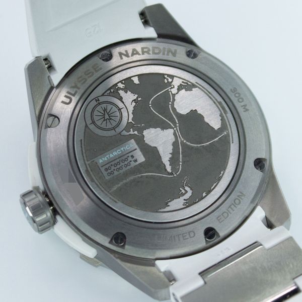 Ulysse Nardin Diver collection 1183-170LE-3/90-ANT